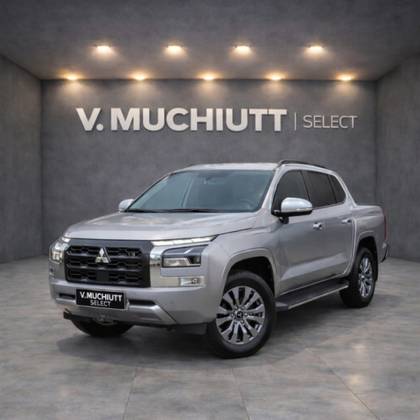 MITSUBISHI TRITON 2.4 BITURBO DIESEL CD HPE-S 4X4 AUTOMÁTICO MITSUBISHI TRITON 2.4 BITURBO DIESEL CD HPE-S 4X4 AUTOMÁTICO